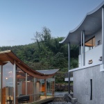雨屋，桐庐 / 来建筑设计工作室