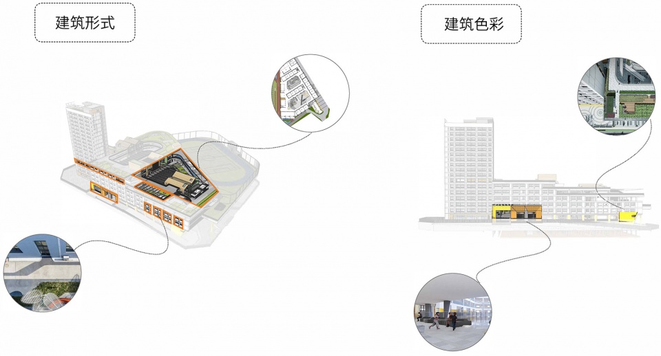 shenzhen eastern bay area experimental school china by jeffery design