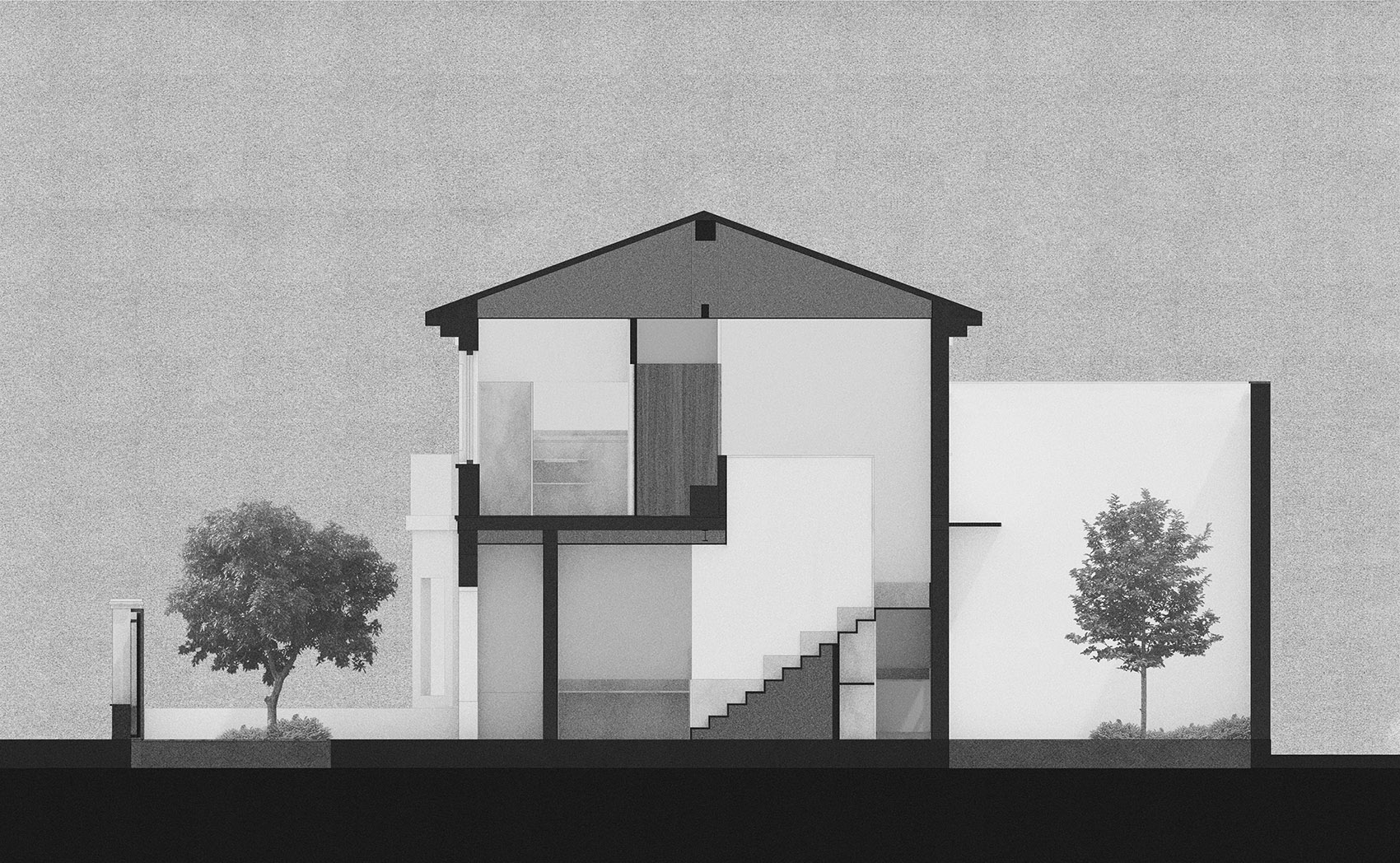 Lemon tree house by ITERARE ARQUITECTOS