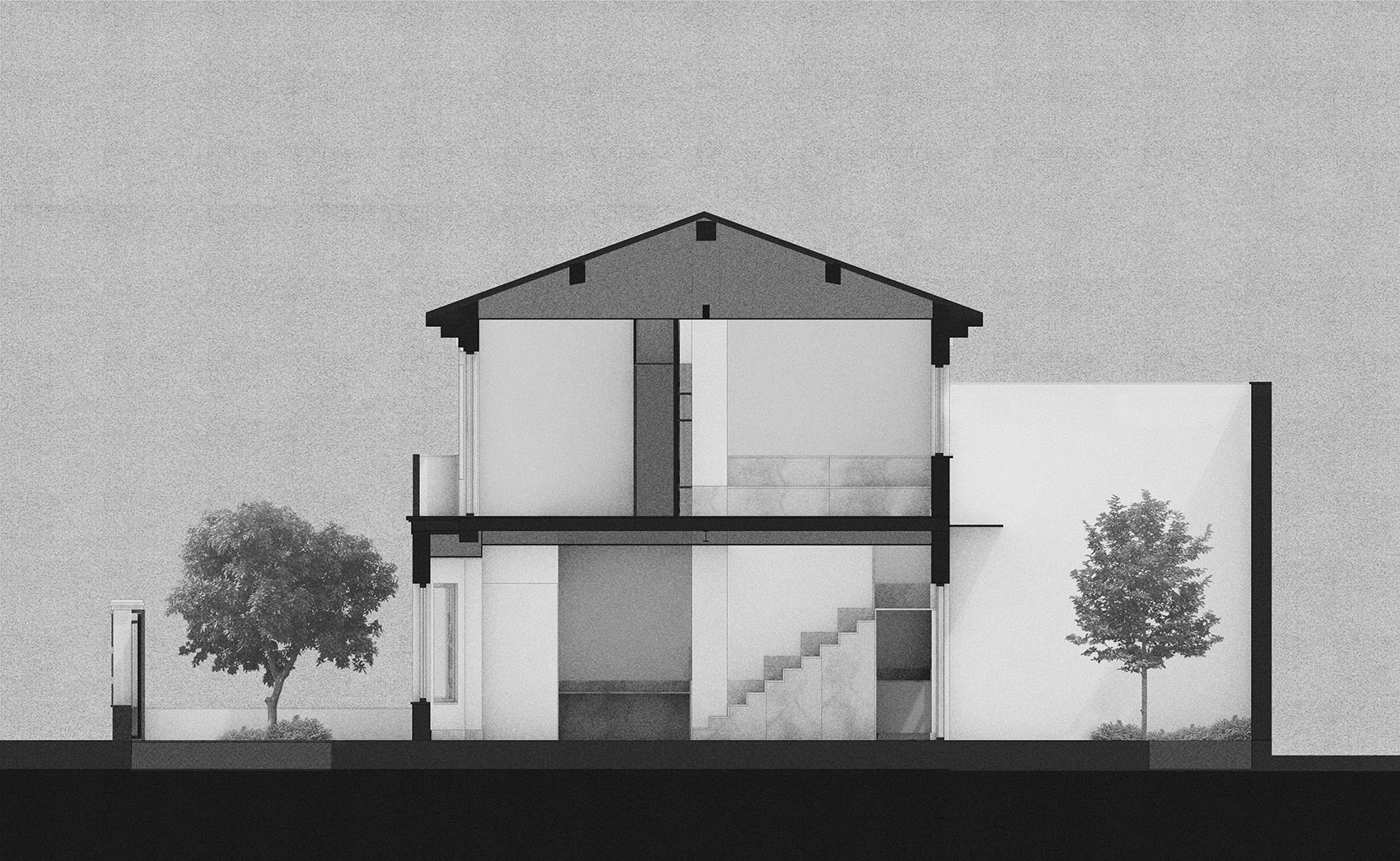 Lemon tree house by ITERARE ARQUITECTOS