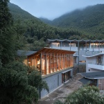 雨屋，桐庐 / 来建筑设计工作室