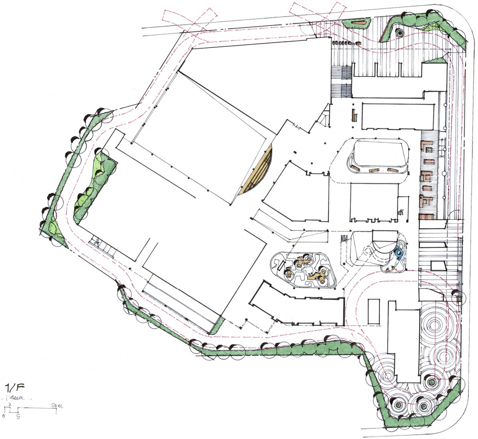 shenzhen eastern bay area experimental school china by jeffery design