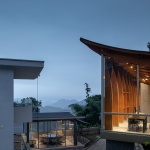 雨屋，桐庐 / 来建筑设计工作室