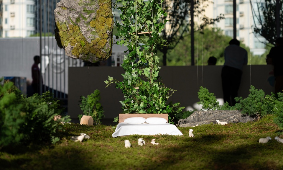 GREEN DREAM Tianhua Landscape Architecture