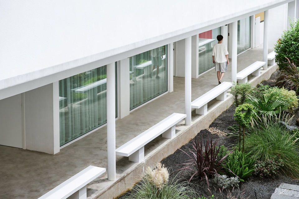 Lang Guan Inn Creative Community Qicang Design