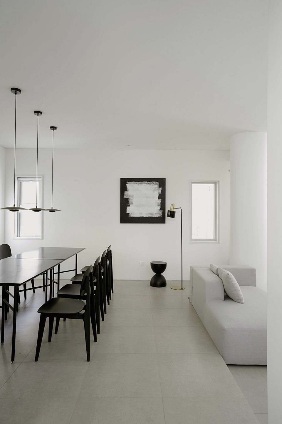 Private Ye San Po Holiday House PaM Design Office