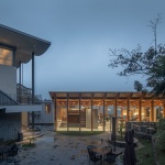 雨屋，桐庐 / 来建筑设计工作室