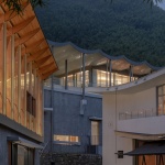 雨屋，桐庐 / 来建筑设计工作室