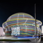 2020迪拜世博会俄罗斯馆 / SPEECH architectural office