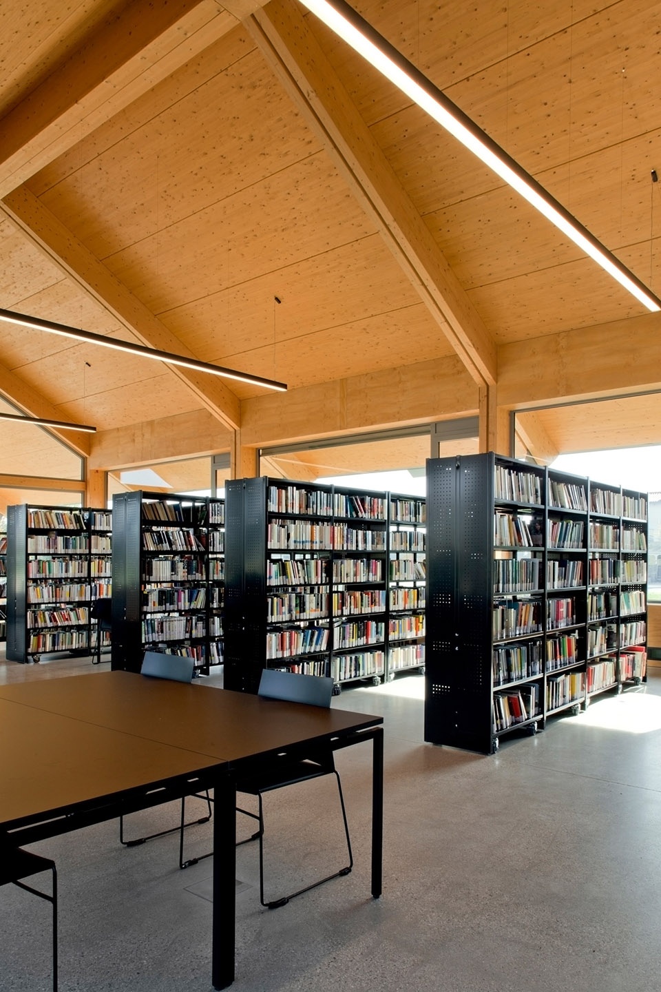 164 Public Library MIDE architetti