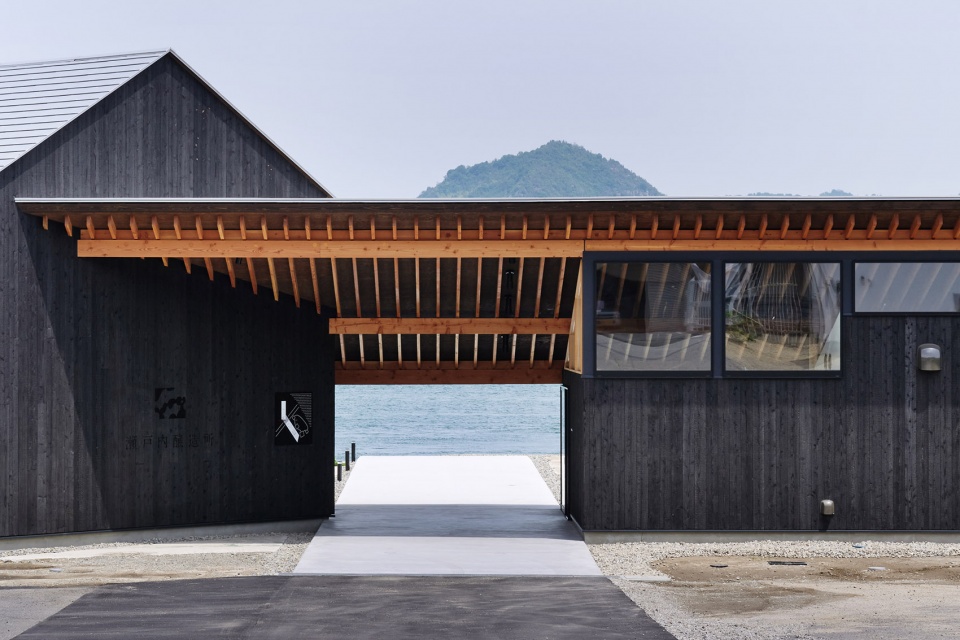 SETOUCHI JOZOJO SUGAWARADAISUKE Architects