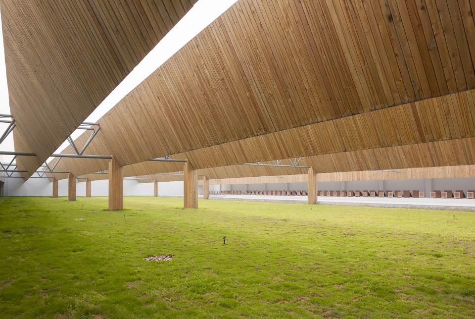Shaoxing Olympic Sports Center