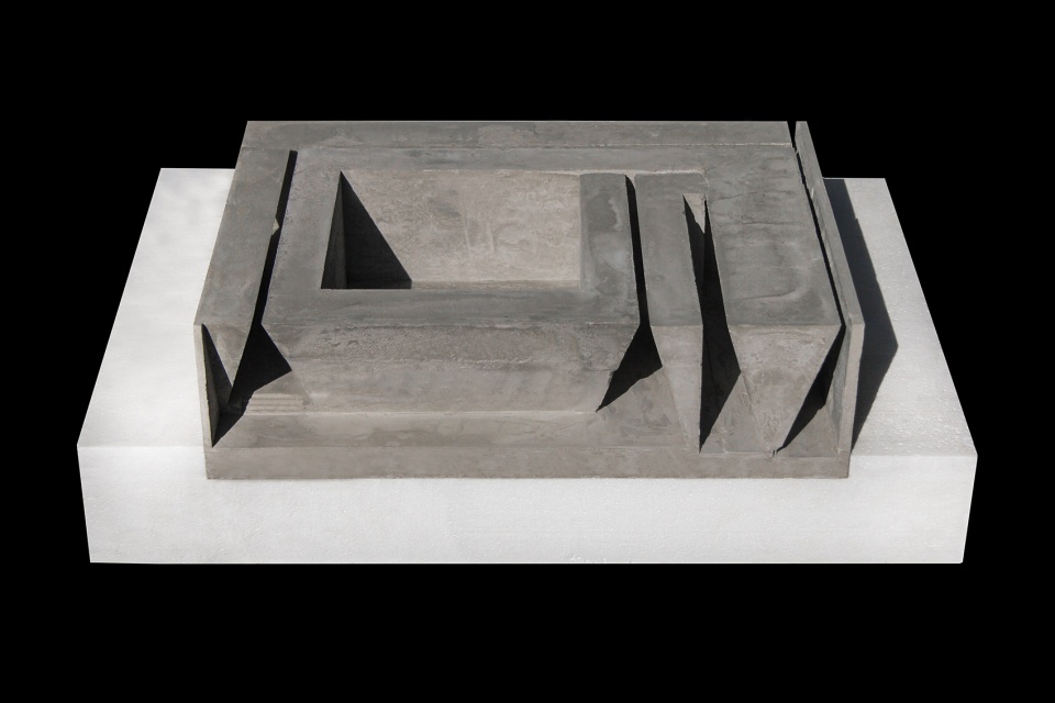 unbuilt Trace Architecture Office