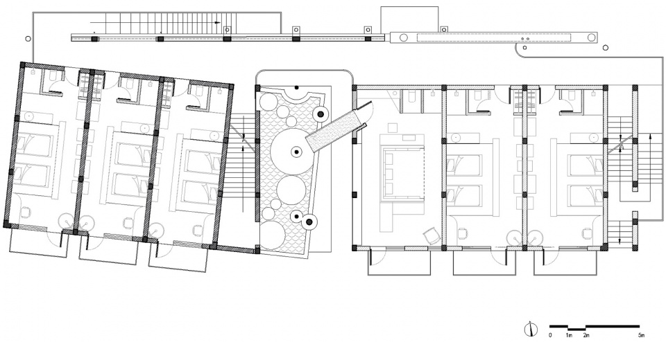 roof iii china by atelier lai