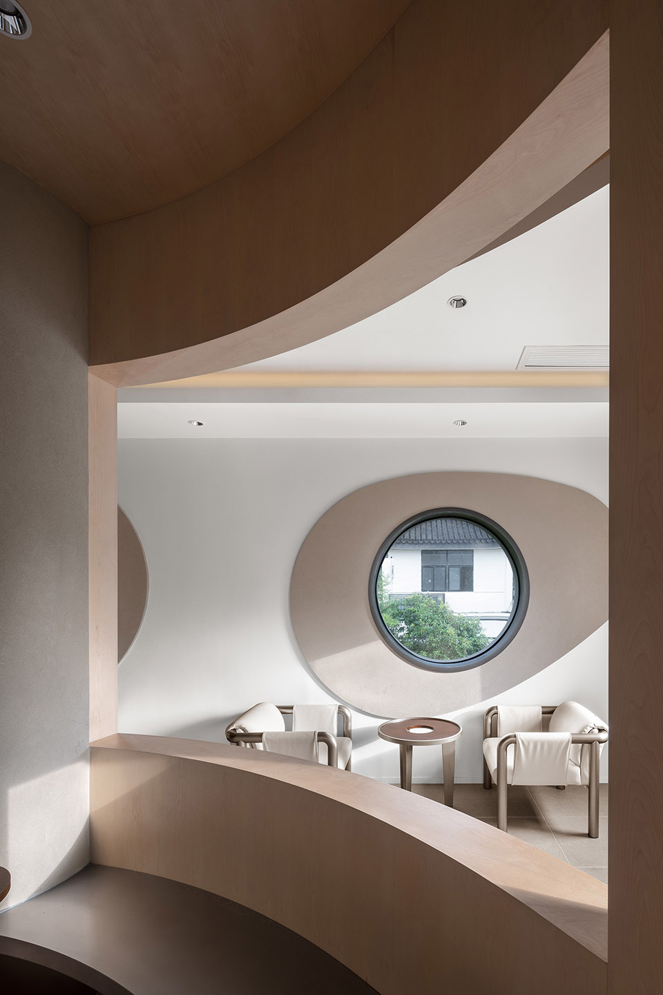 coco shiquan street shop china by oytt design