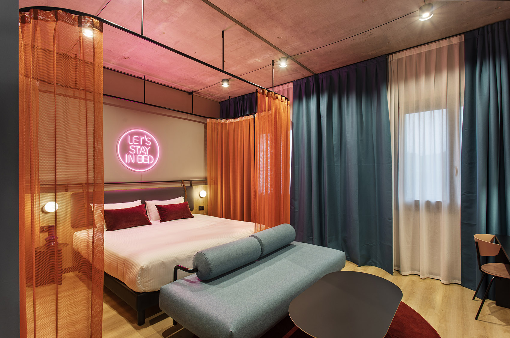 stay hotel italy by rizoma architetture