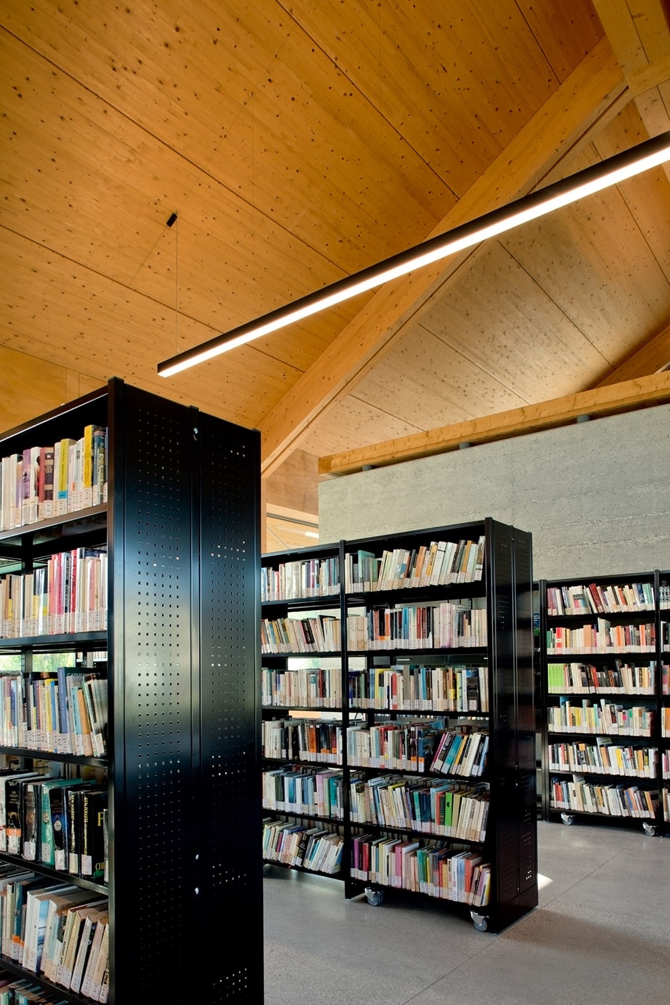 164 Public Library MIDE architetti
