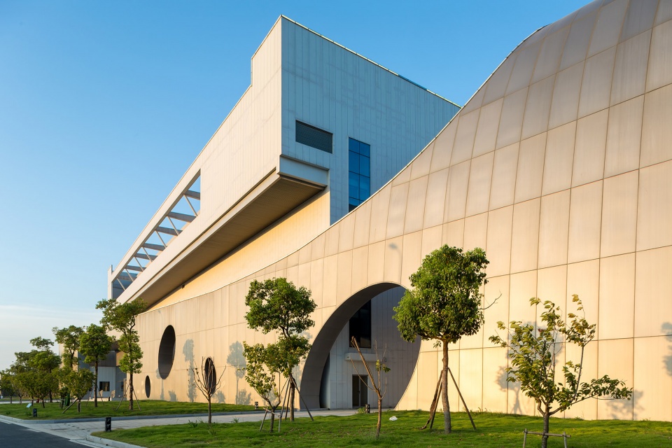 Shaoxing Olympic Sports Center