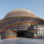 2020迪拜世博会俄罗斯馆 / SPEECH architectural office