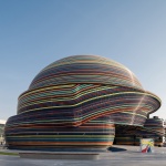 2020迪拜世博会俄罗斯馆 / SPEECH architectural office