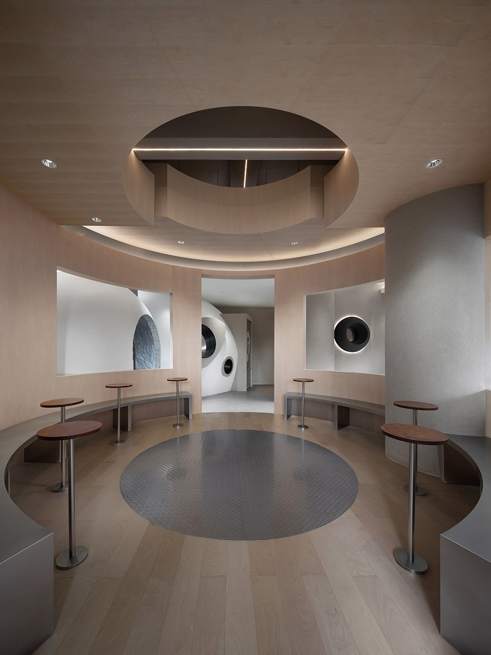 coco shiquan street shop china by oytt design
