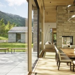五影住宅，美国 / CLB Architects