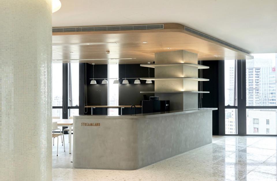 streamland office by ustudies projects