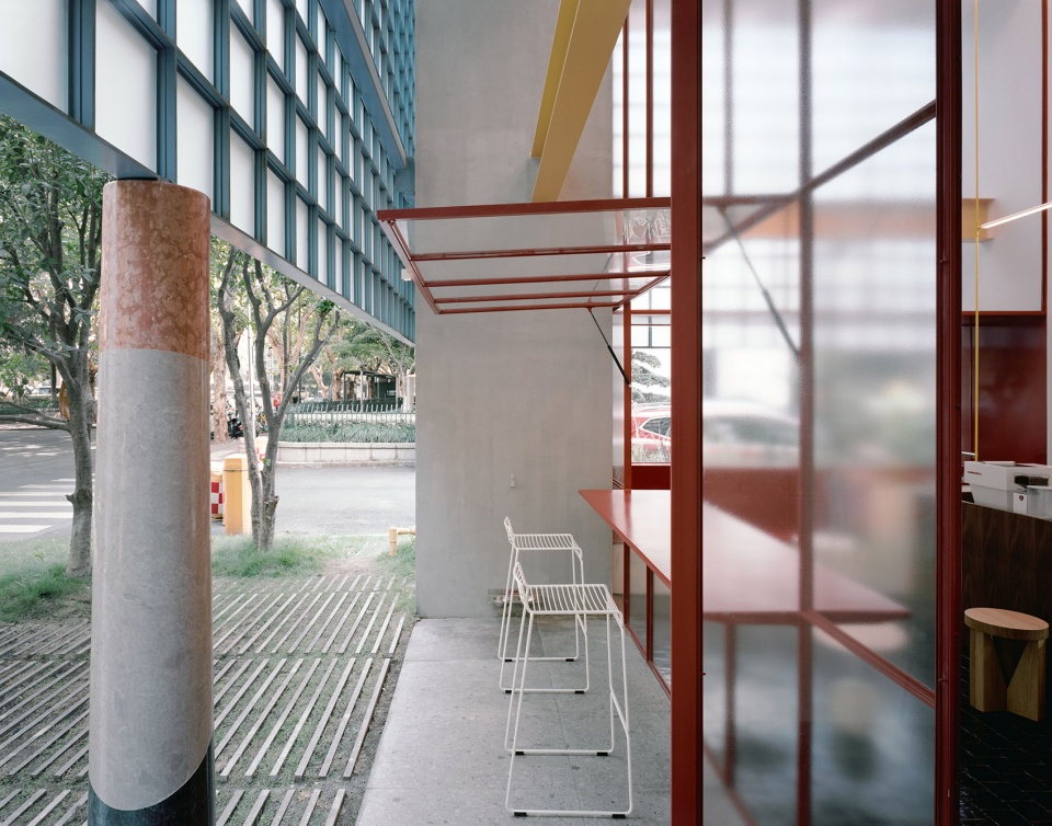 Reef say architects