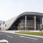 绍兴市奥体中心 / 中国航空规划设计研究总院有限公司