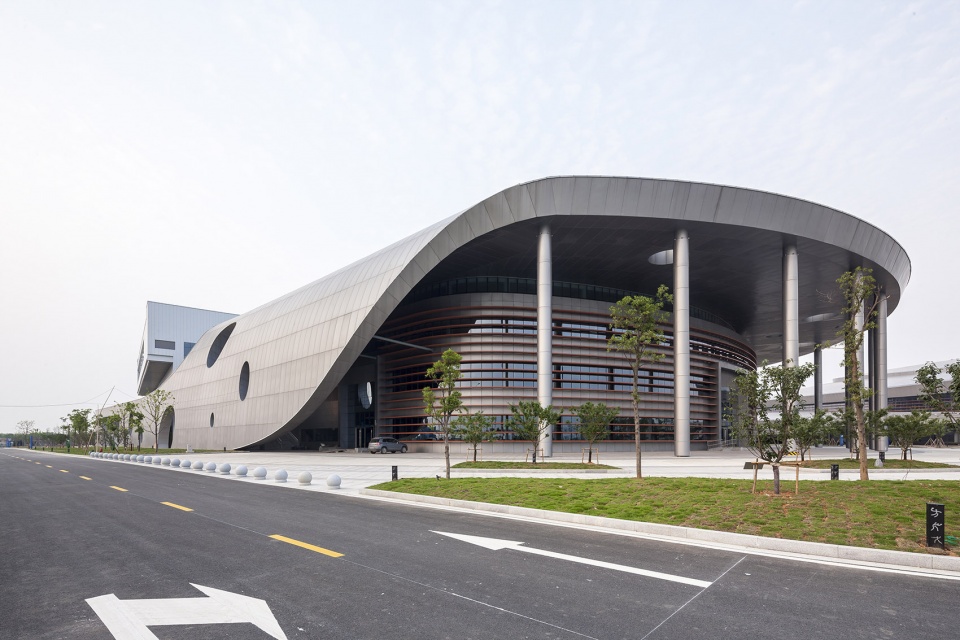 Shaoxing Olympic Sports Center