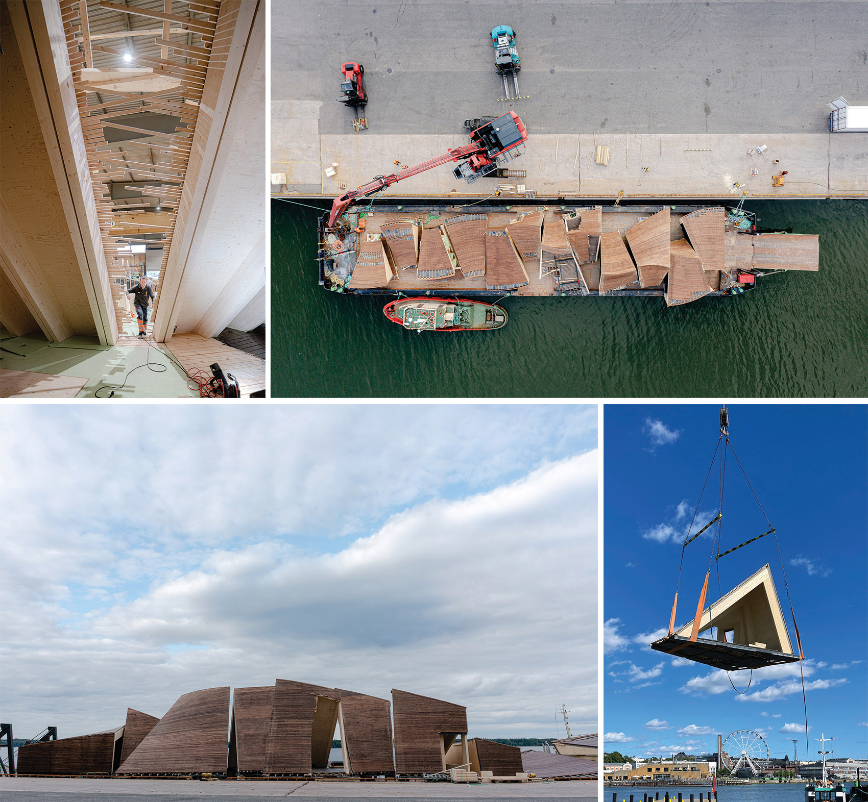 a Helsinki Biennial Pavilion Verstas Architects