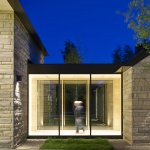 五影住宅，美国 / CLB Architects