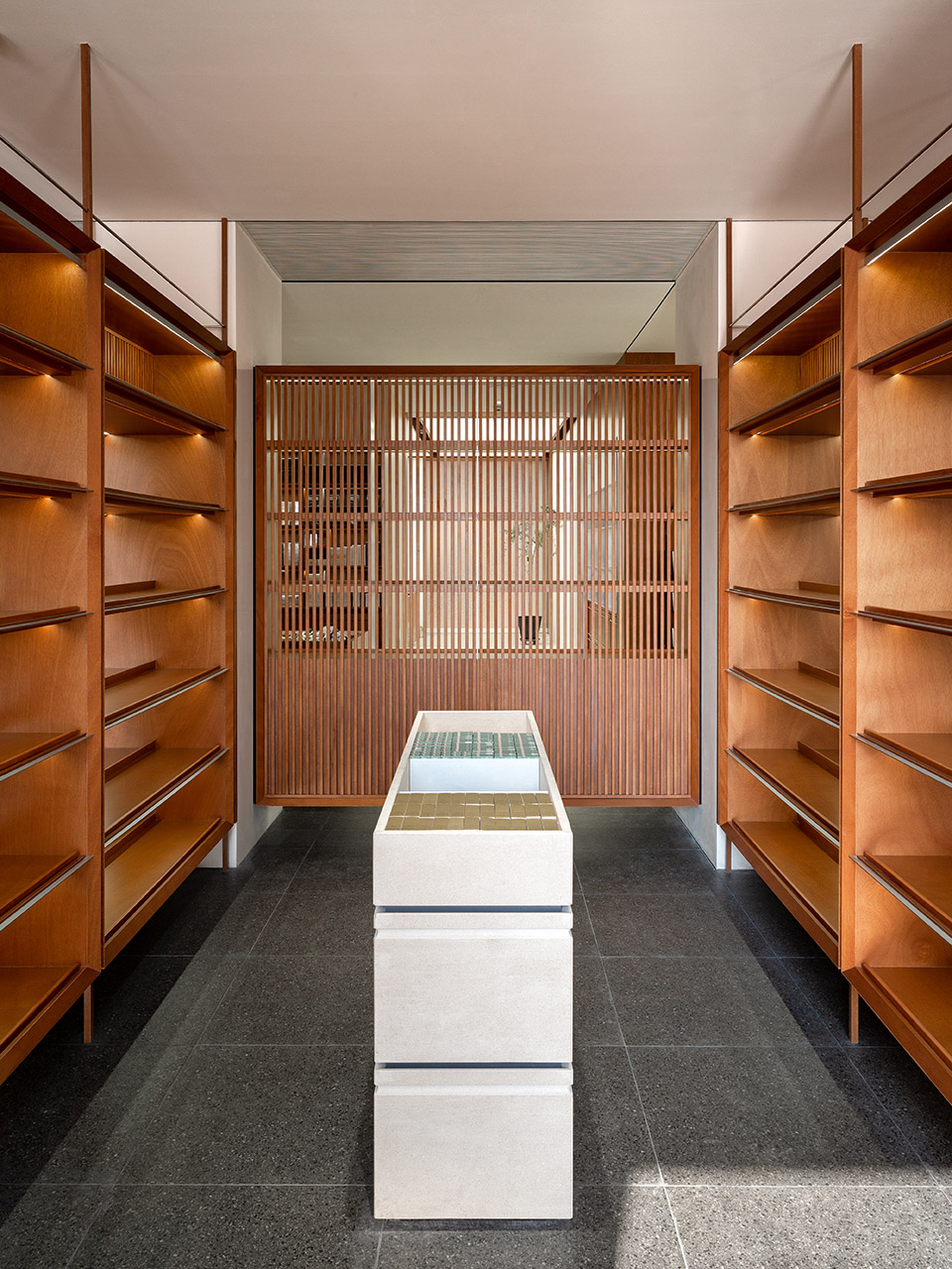 steps flagship store china by say architects