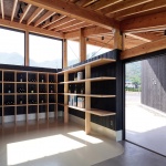 SETOUCHI JOZOJO by SUGAWARADAISUKE Architects