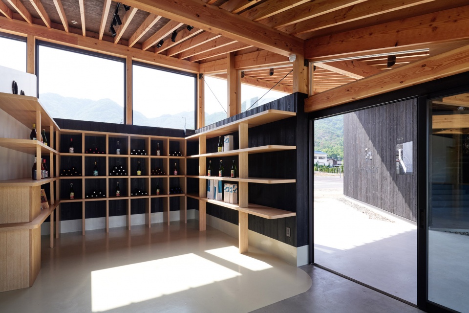 SETOUCHI JOZOJO SUGAWARADAISUKE Architects