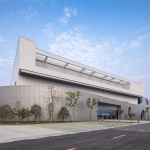 绍兴市奥体中心 / 中国航空规划设计研究总院有限公司
