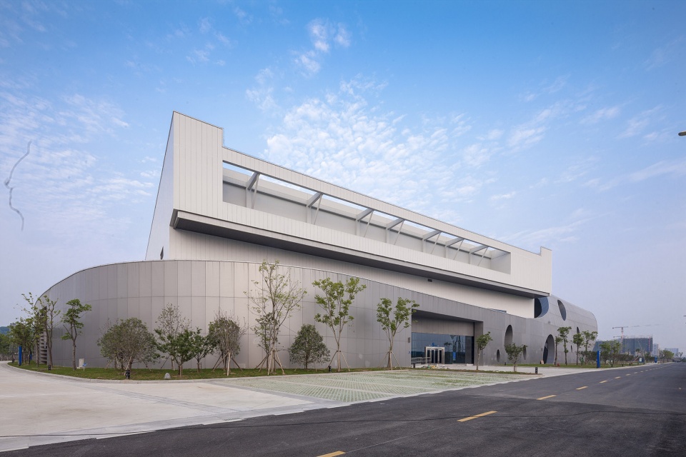 Shaoxing Olympic Sports Center