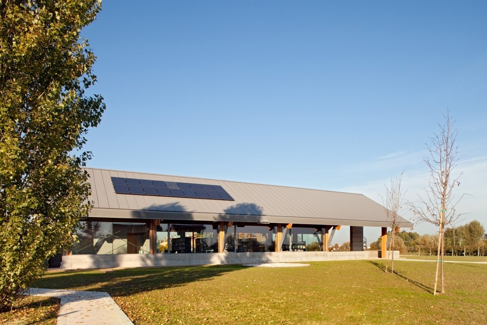 164 Public Library MIDE architetti