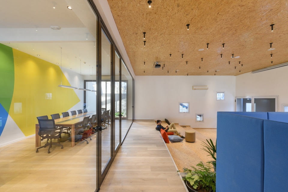 ENCODE OFFICES Avendano Boffi Ferreyra arquitectos