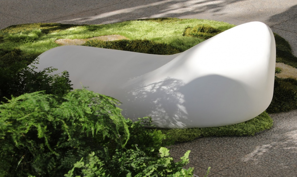 GREEN DREAM Tianhua Landscape Architecture
