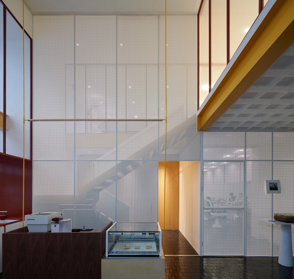 Reef say architects