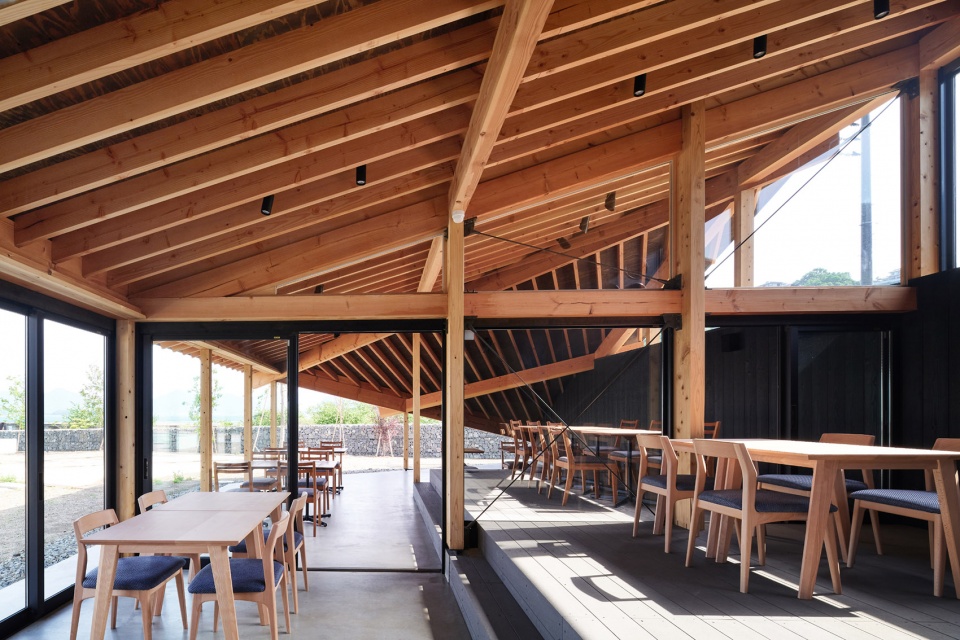 SETOUCHI JOZOJO SUGAWARADAISUKE Architects