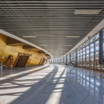 绍兴市奥体中心 / 中国航空规划设计研究总院有限公司