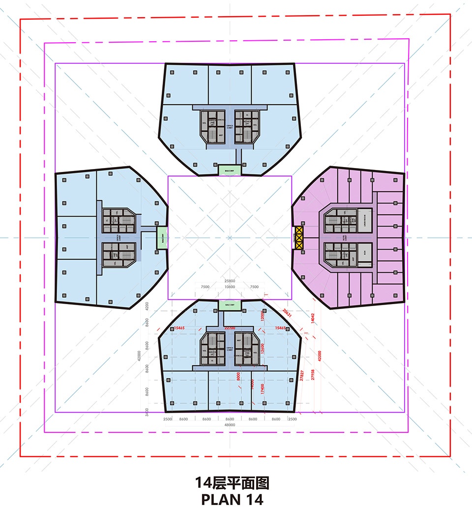 Shenzhen Genzon Technology Innovation Center Aedas