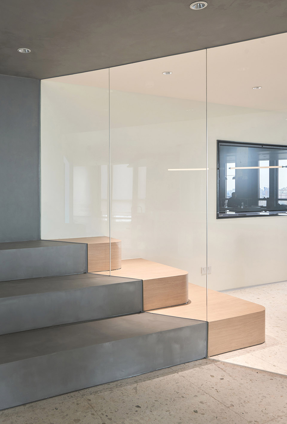 streamland office by ustudies projects