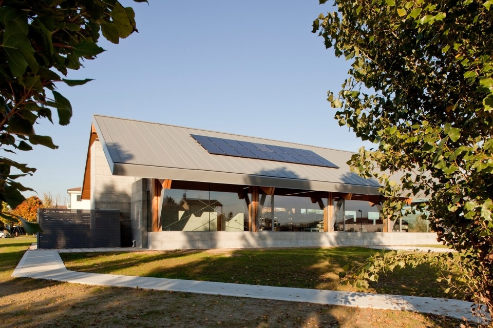 164 Public Library MIDE architetti