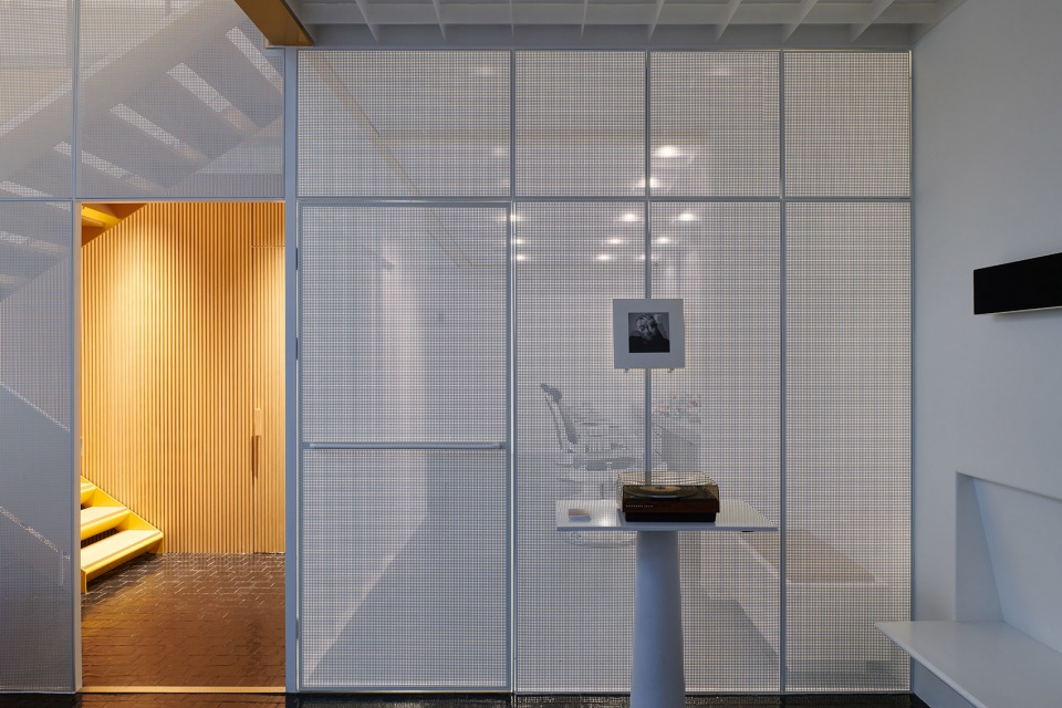 Reef say architects