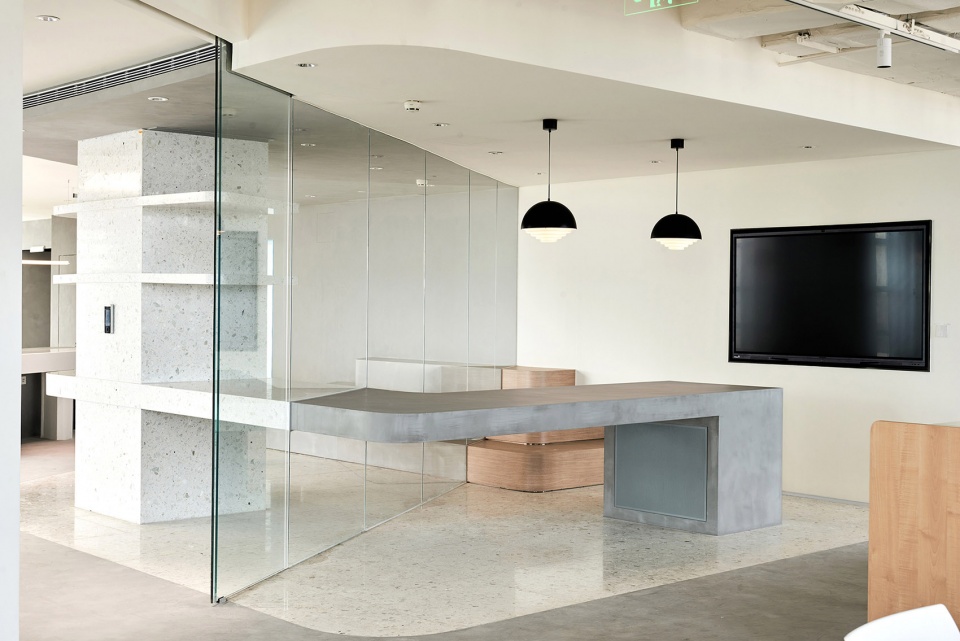 streamland office by ustudies projects