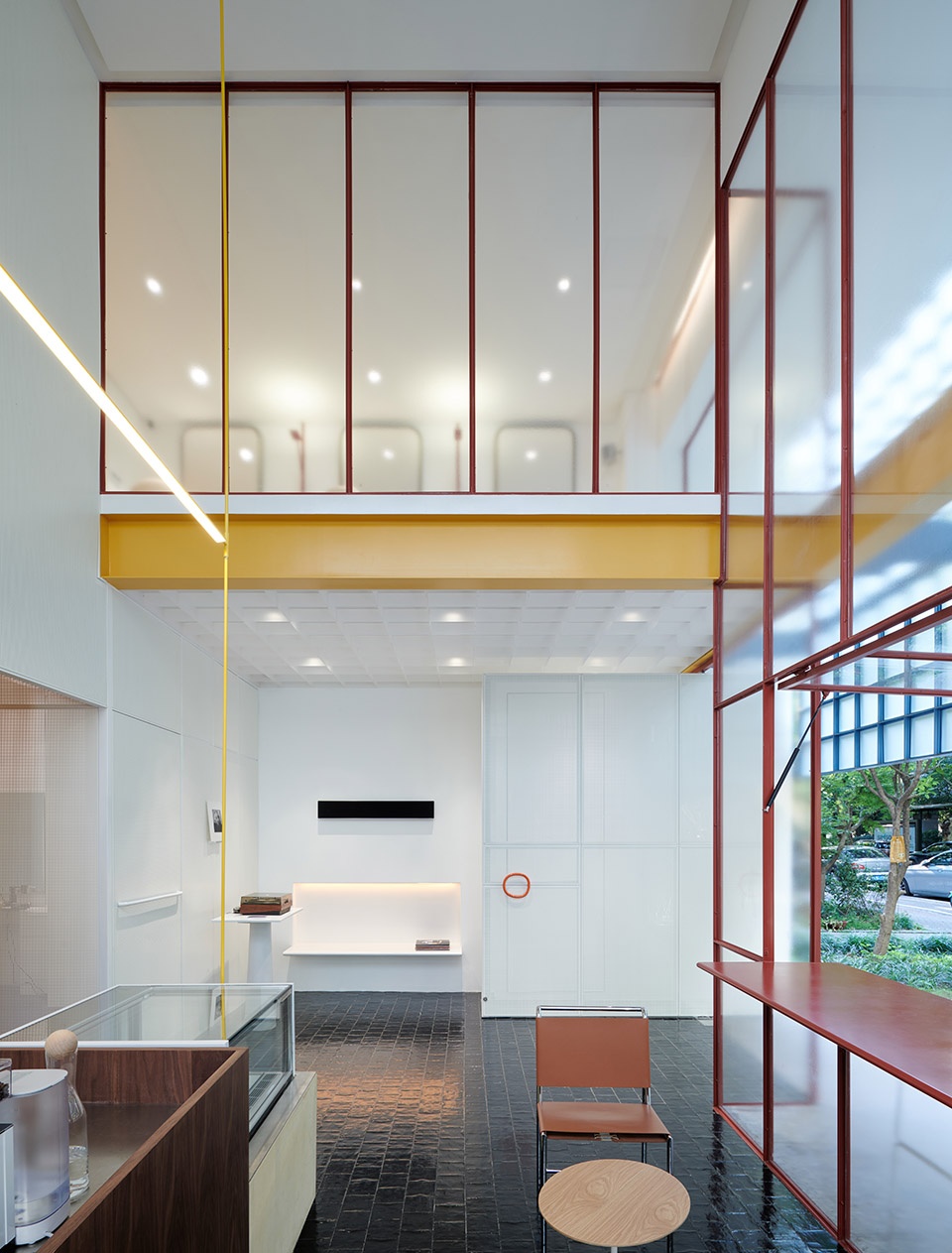 Reef say architects
