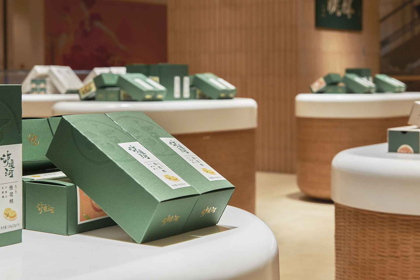 luxihe new concept store china by kooo architects